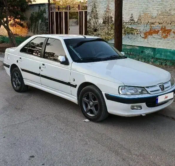 پژو پارس سال - 1389