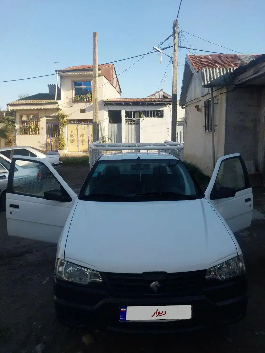 خودرو آریسان، معمولی آگهی ann_20964576