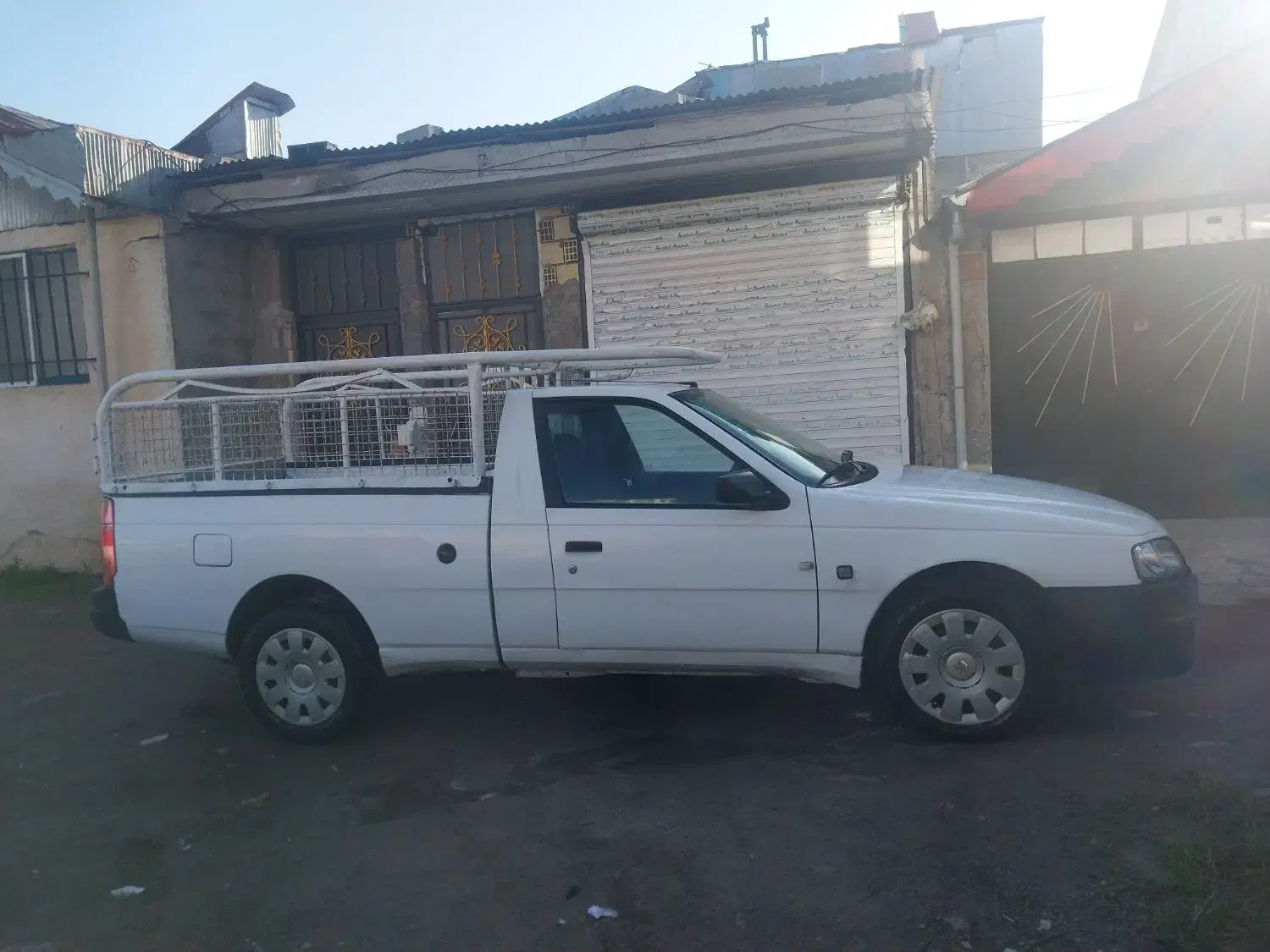 آریسان معمولی دوگانه سوز - 1395