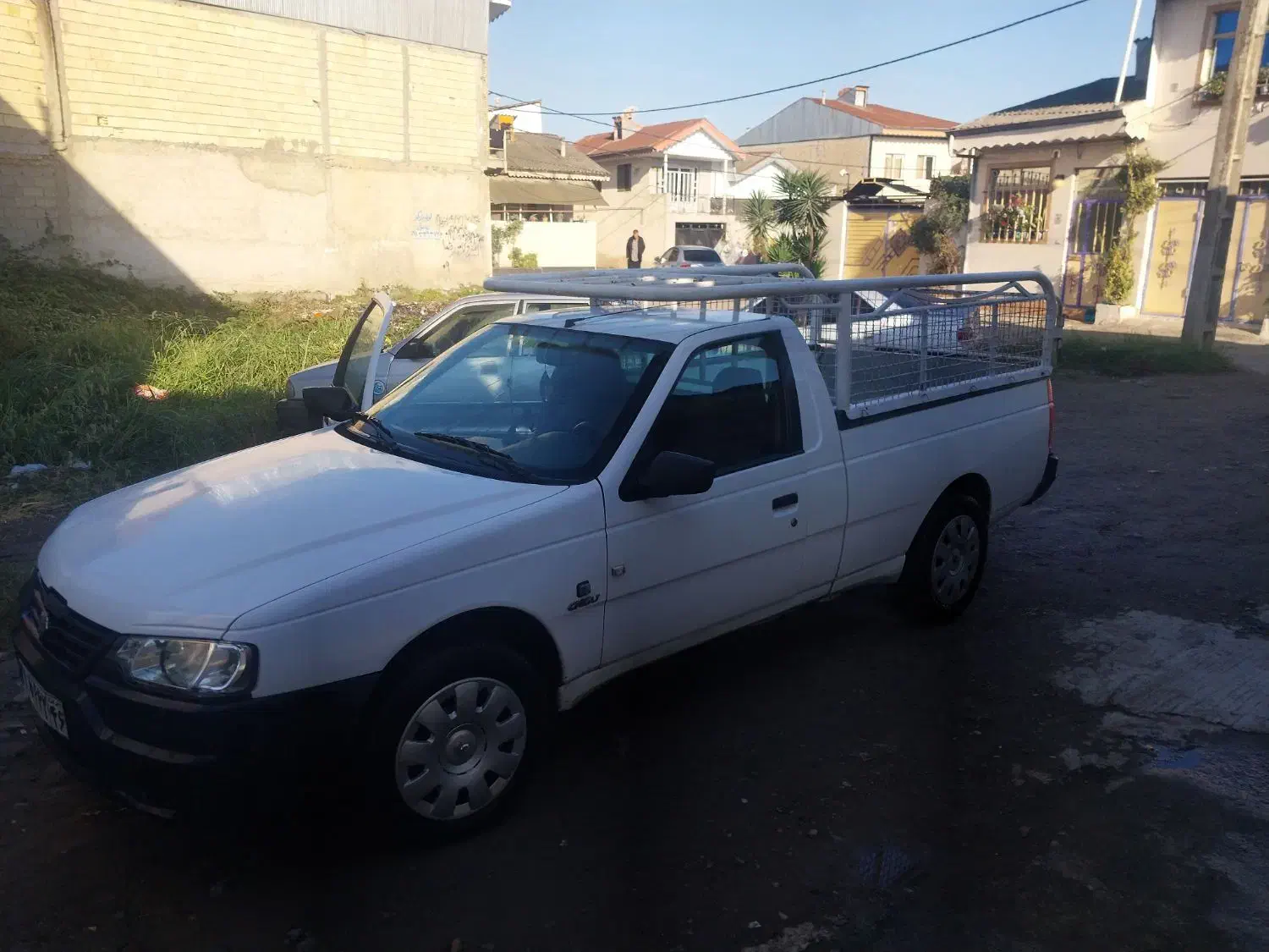 آریسان معمولی دوگانه سوز - 1395