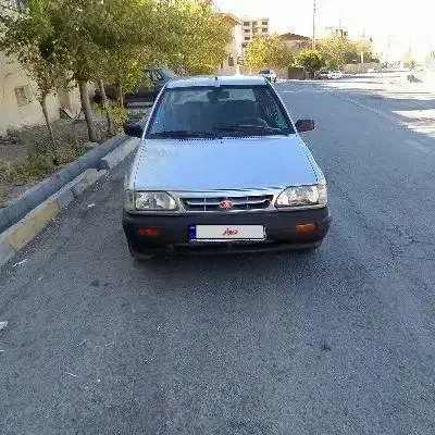 خودرو پراید، صبا آگهی ann_20964577