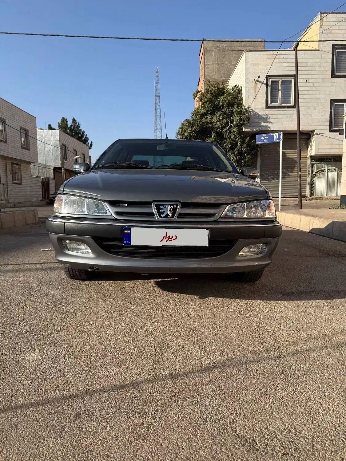 خودرو پژو، پارس آگهی ann_20964579