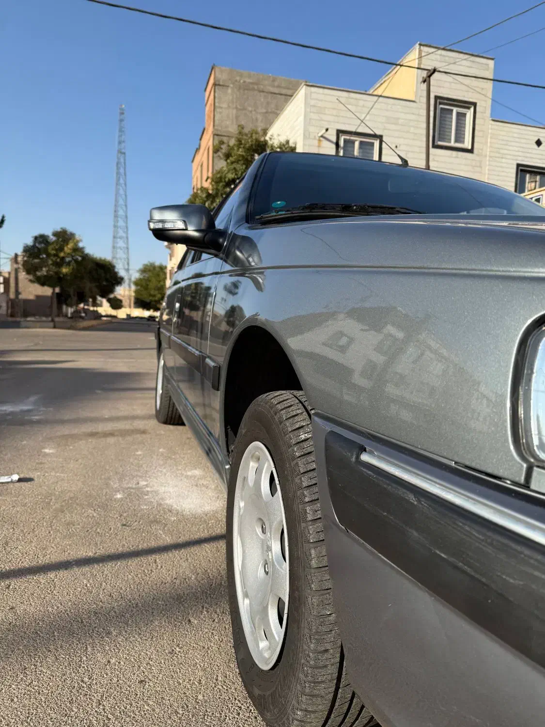 پژو پارس سال - 1400