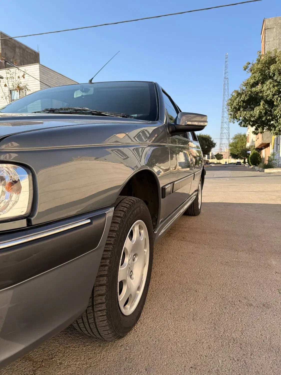 پژو پارس سال - 1400