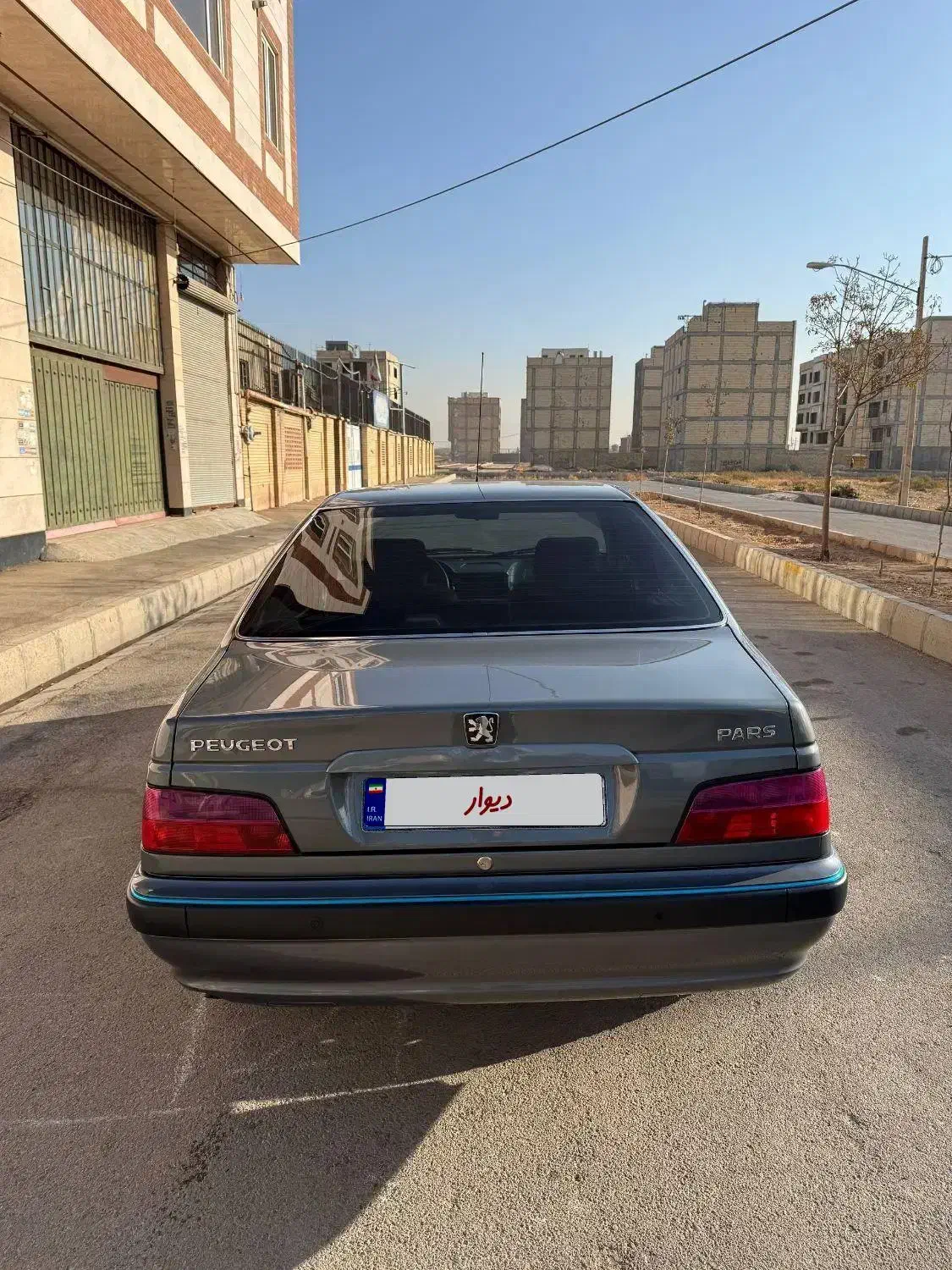 پژو پارس سال - 1400