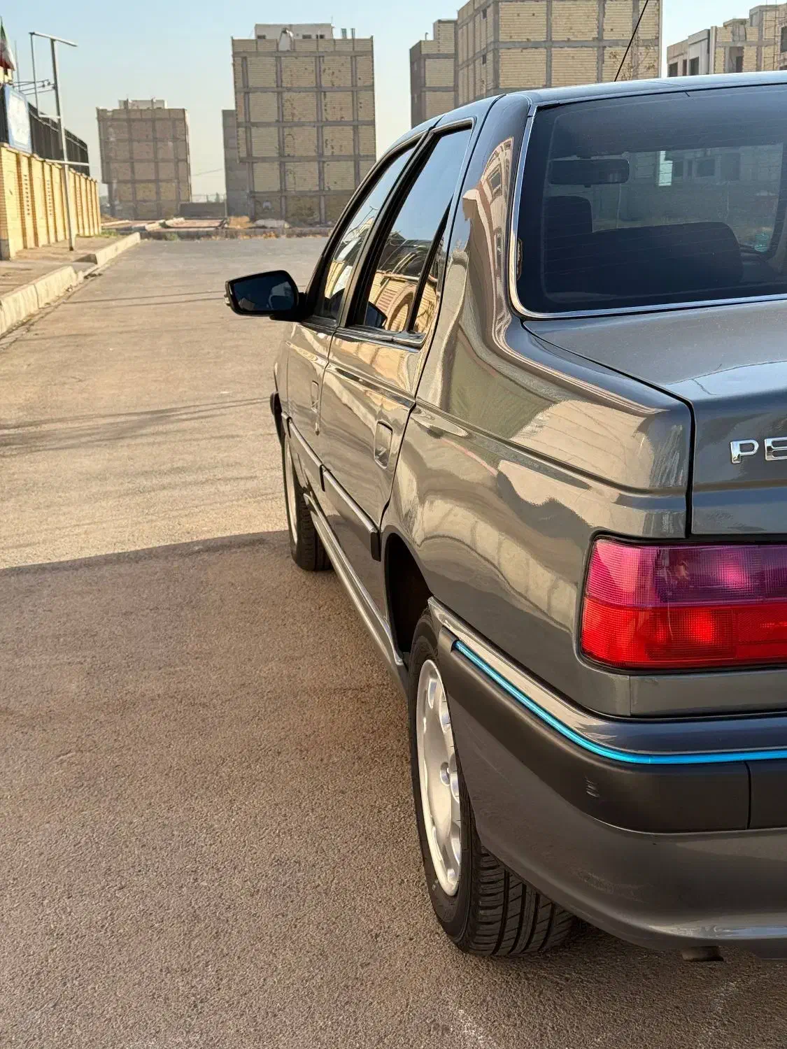 پژو پارس سال - 1400