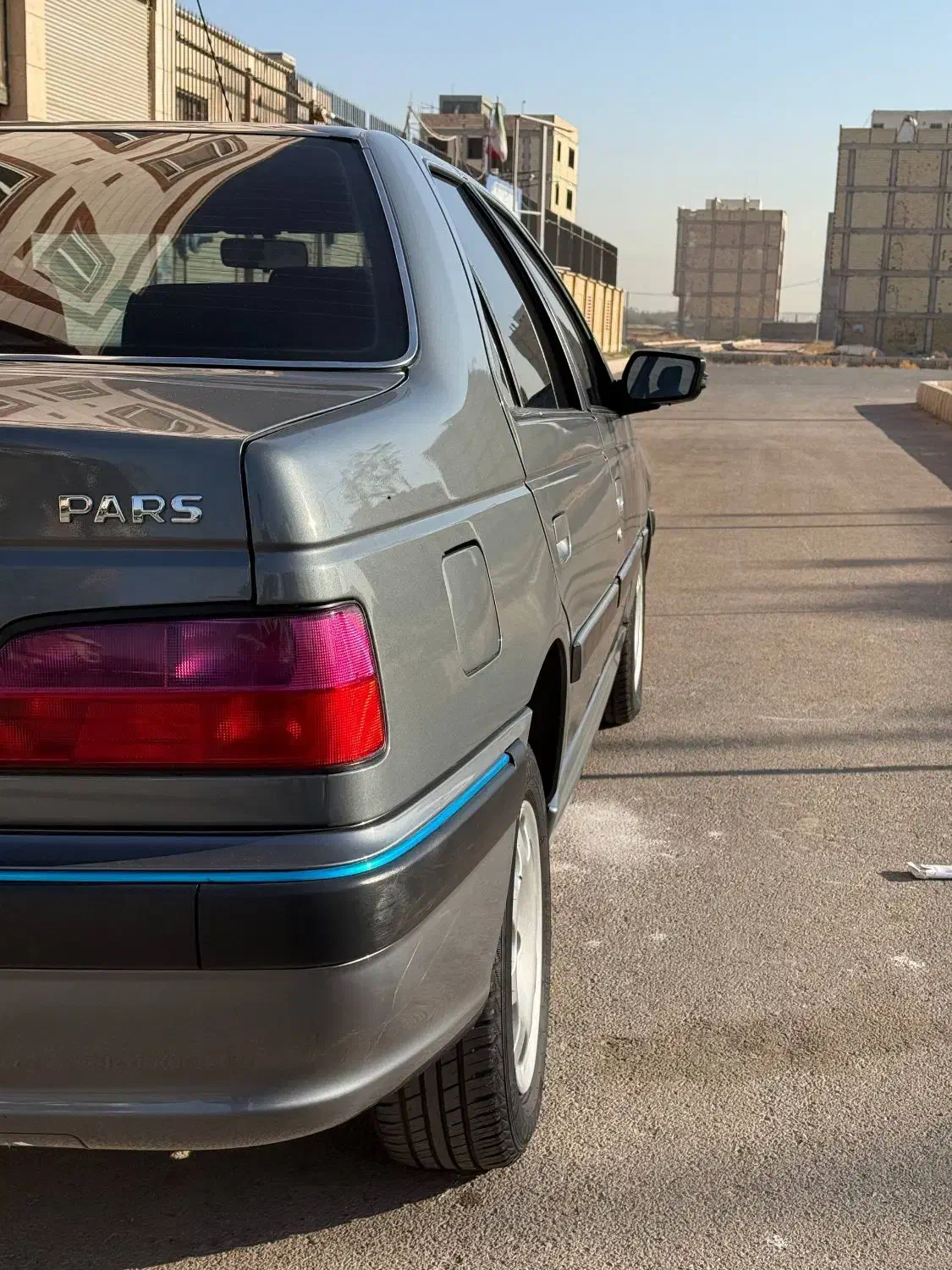 پژو پارس سال - 1400