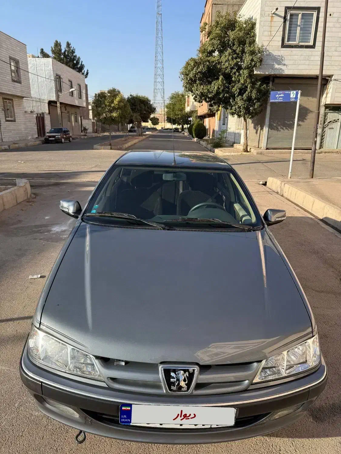 پژو پارس سال - 1400