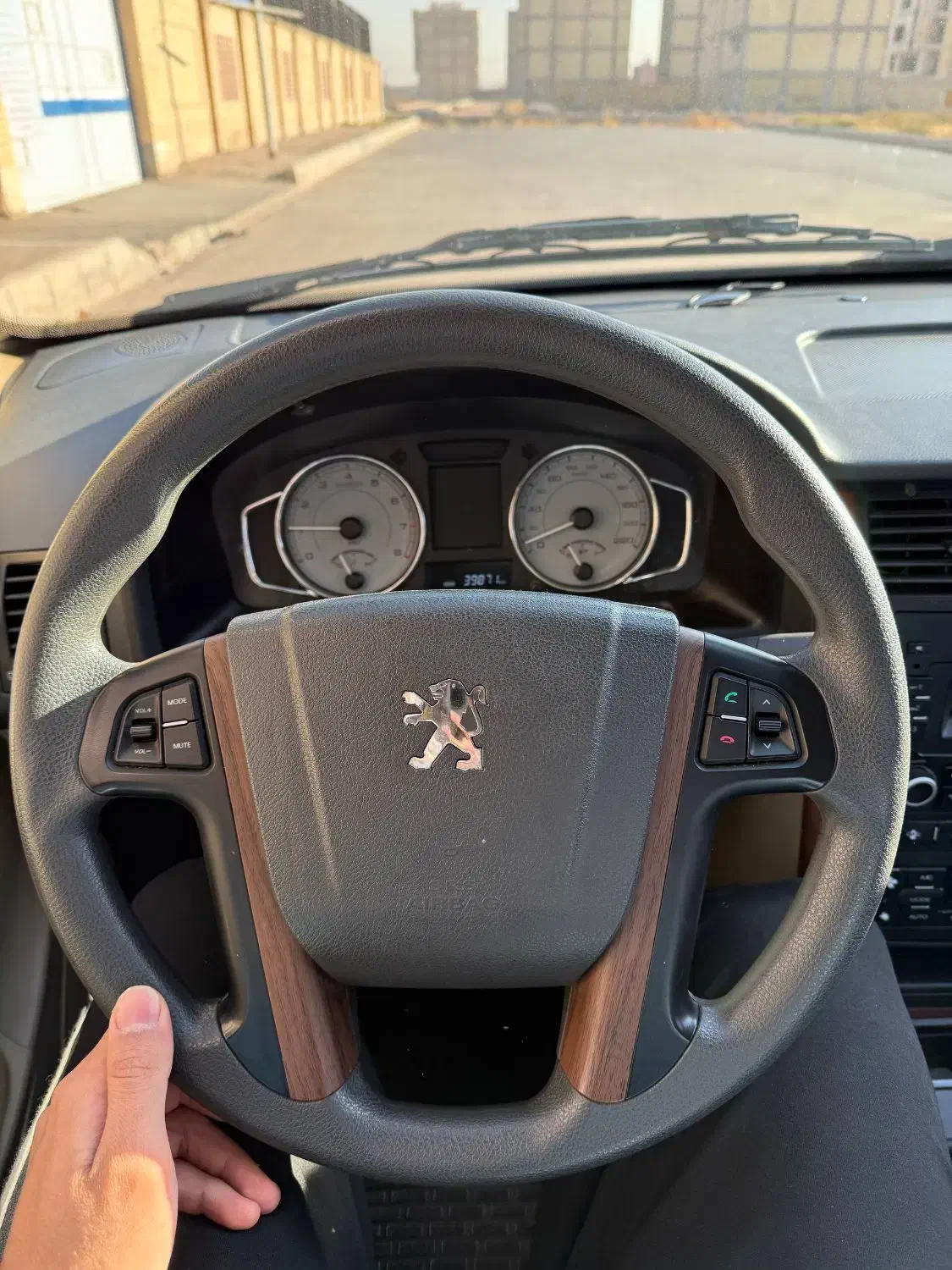 پژو پارس سال - 1400