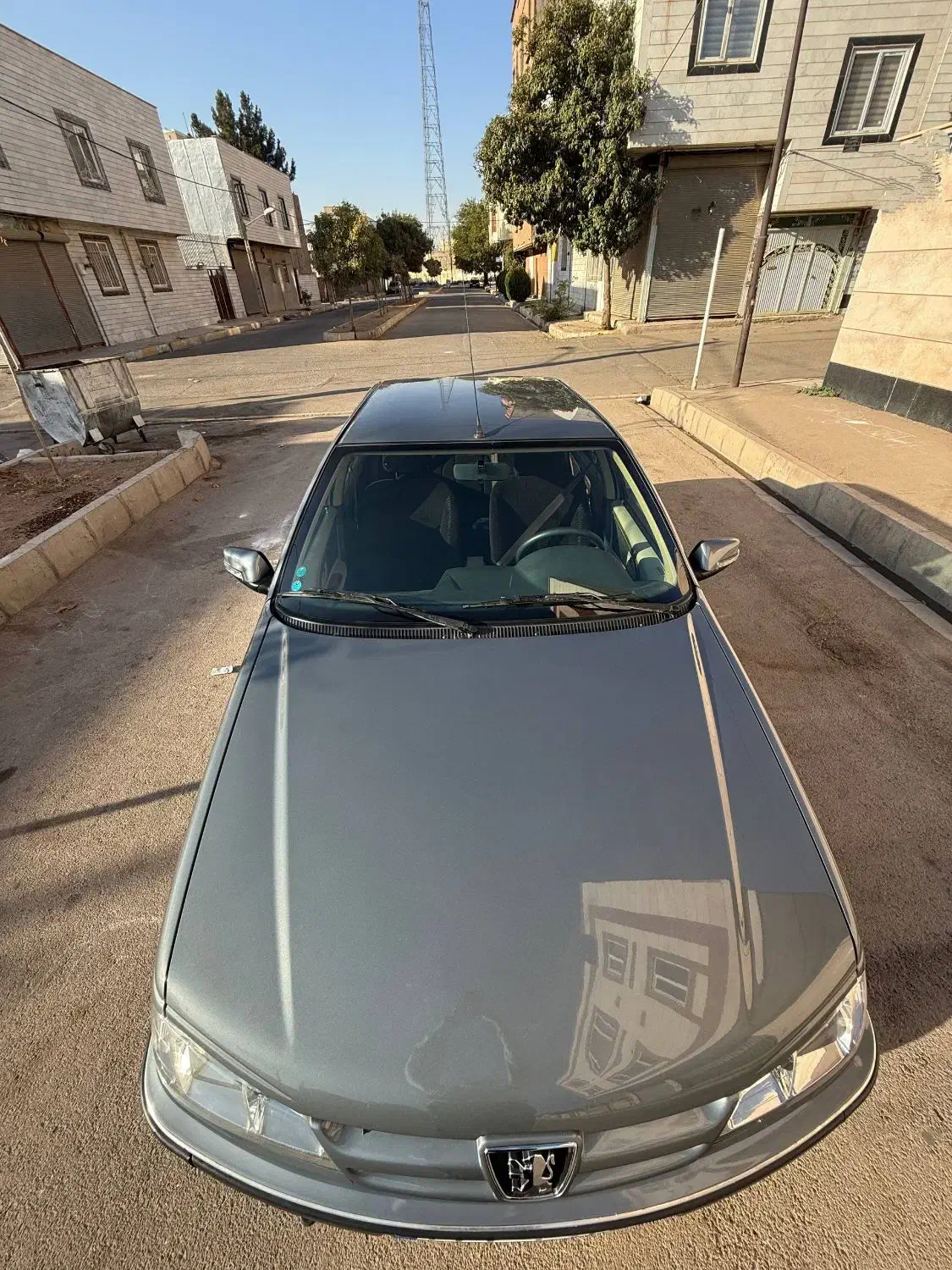 پژو پارس سال - 1400