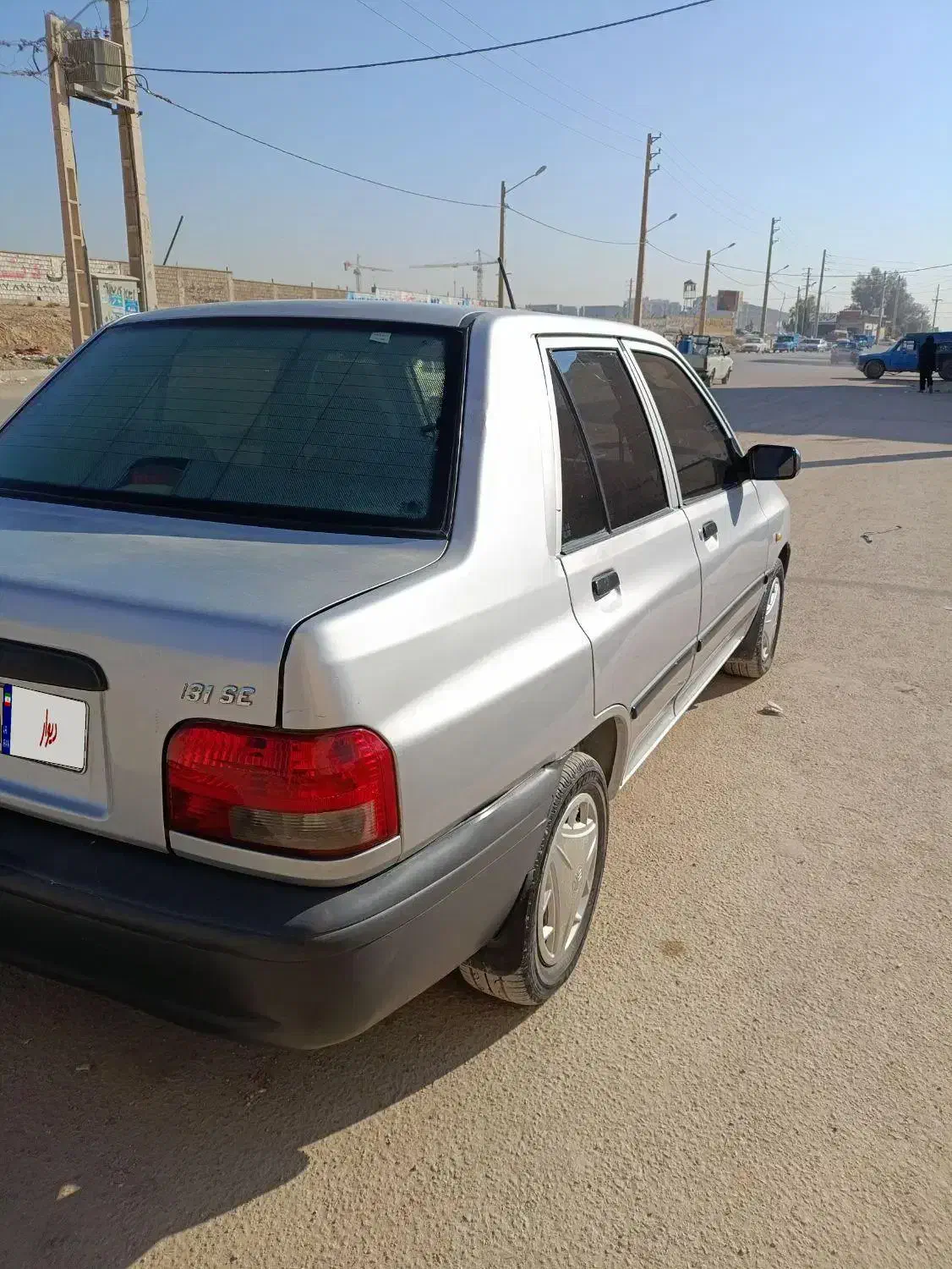 خودرو پراید، 131 آگهی ann_20964581