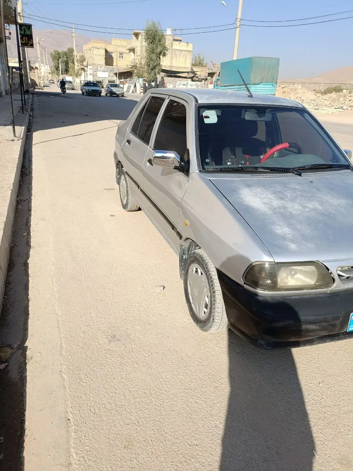 پراید 131 TL دوگانه‌سوز - 1394