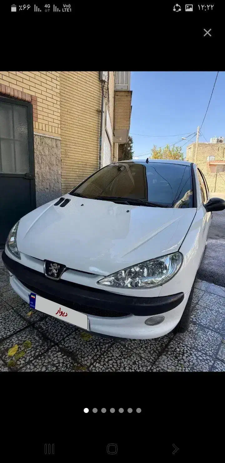 خودرو پژو، 206 آگهی ann_20964588