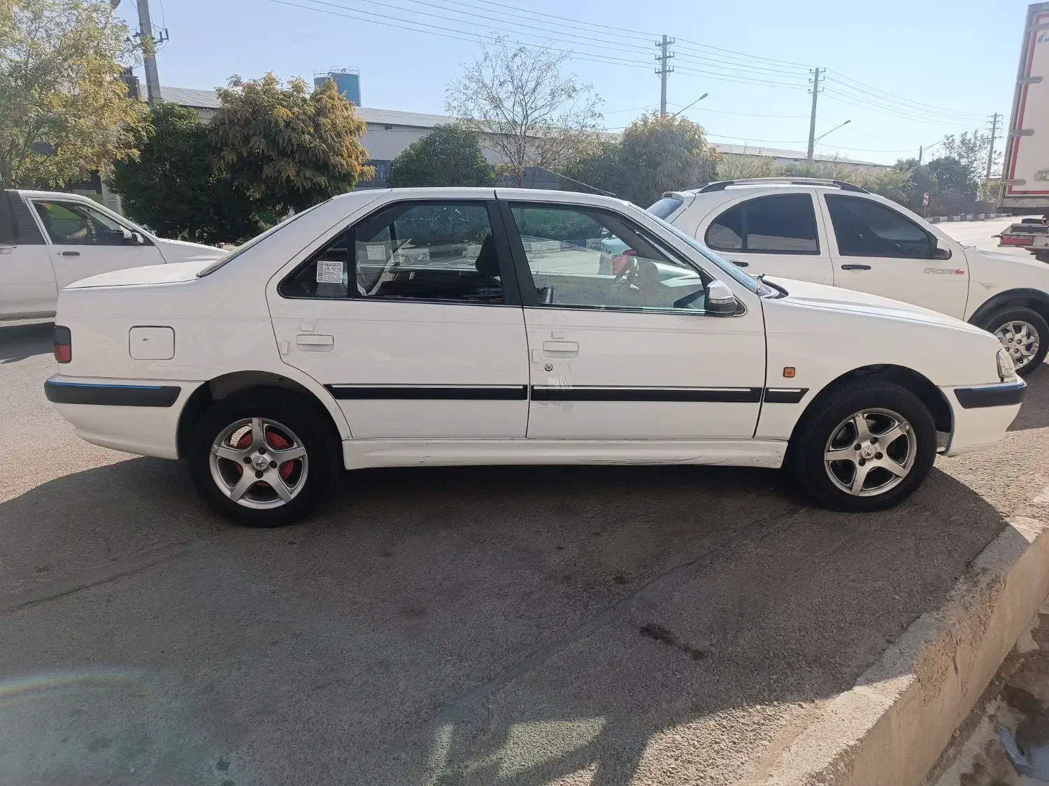 خودرو پژو، پارس آگهی ann_20964591