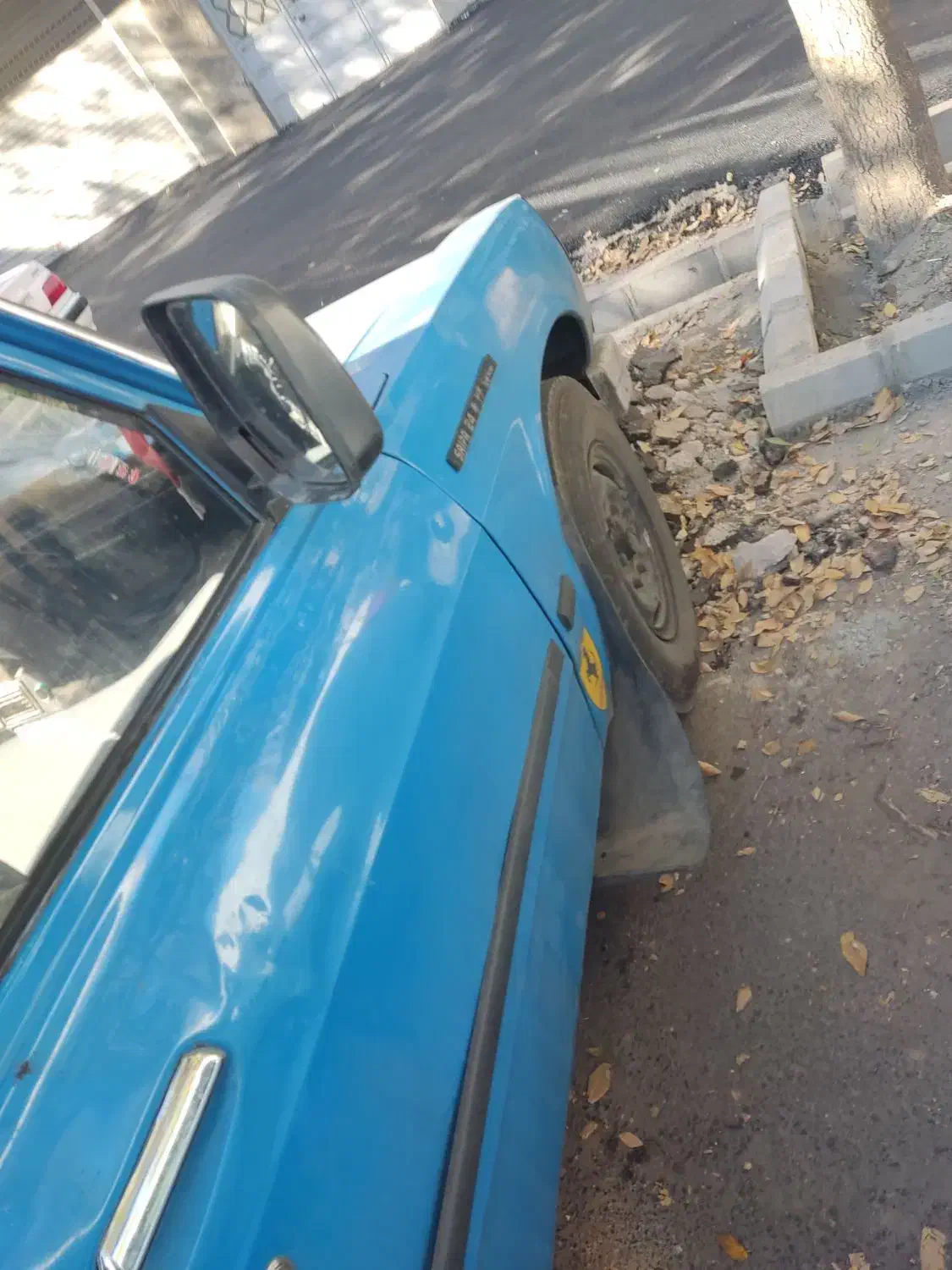 زامیاد وانت نیسانZ24 دوگانه سوز - 1389