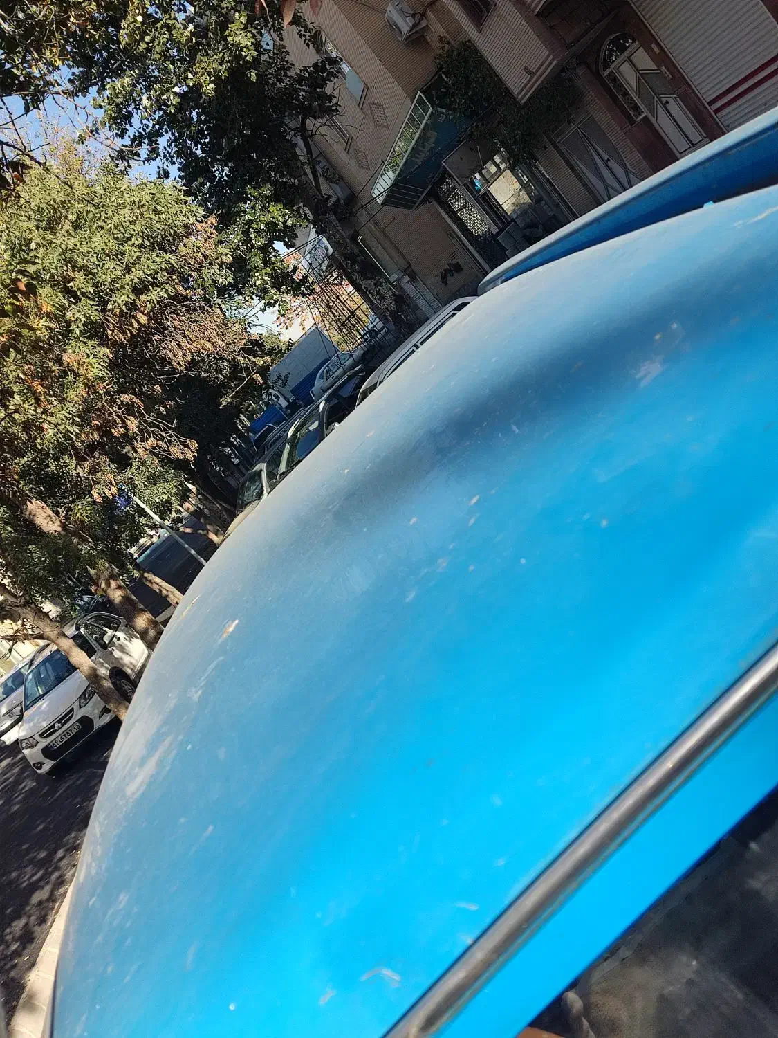 زامیاد وانت نیسانZ24 دوگانه سوز - 1389