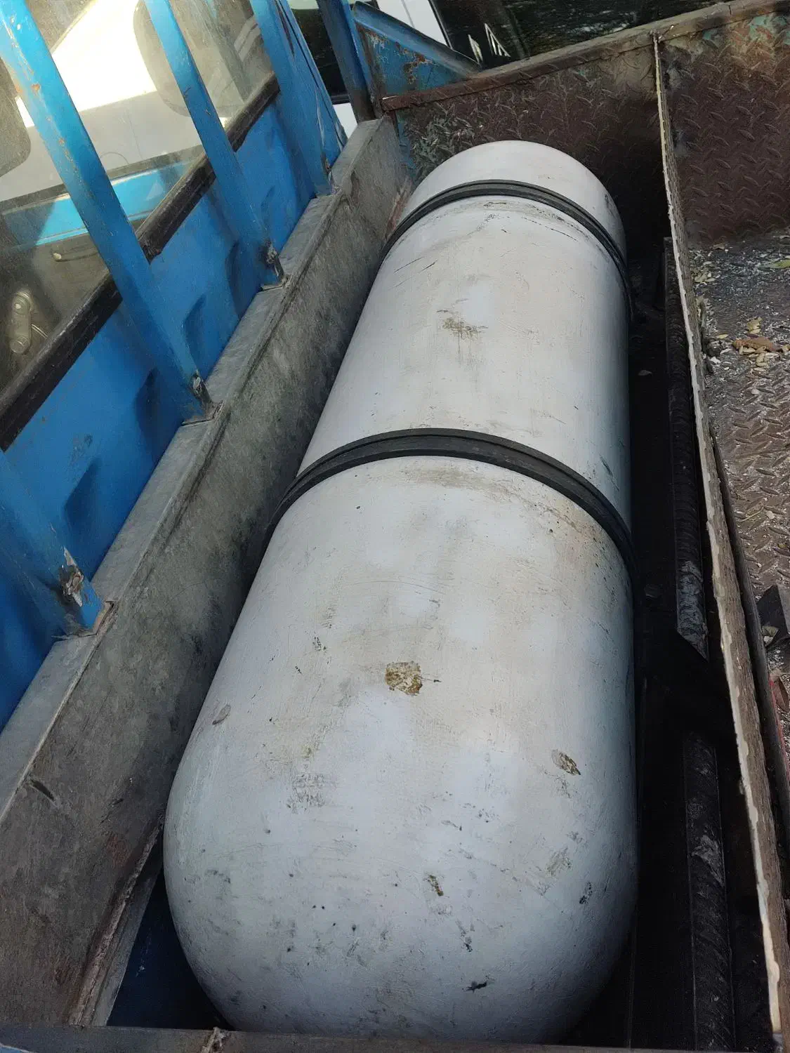 زامیاد وانت نیسانZ24 دوگانه سوز - 1389