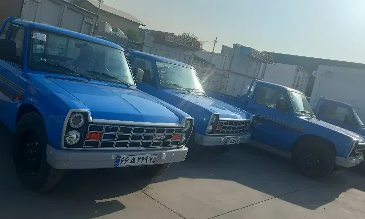 خودرو زامیاد، وانت نیسانZ24 آگهی ann_20964602