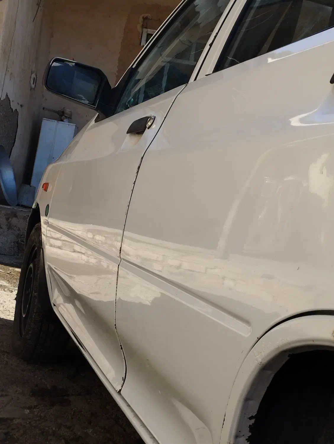 پراید 131 TL دوگانه‌سوز - 1394