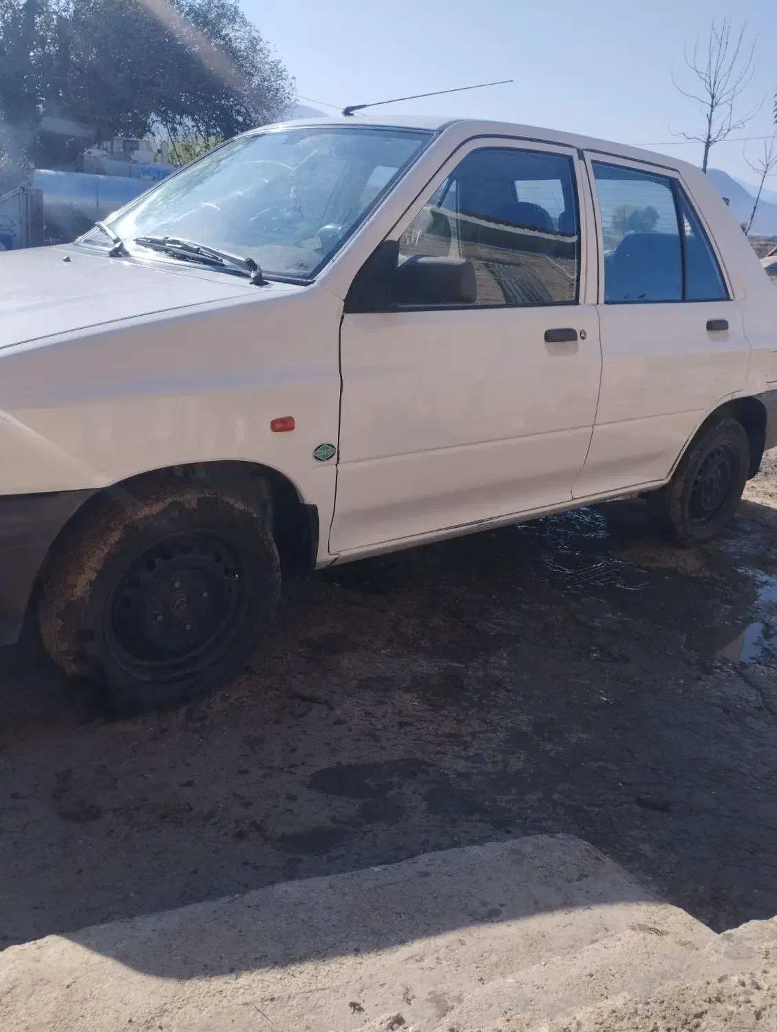 پراید 131 TL دوگانه‌سوز - 1394