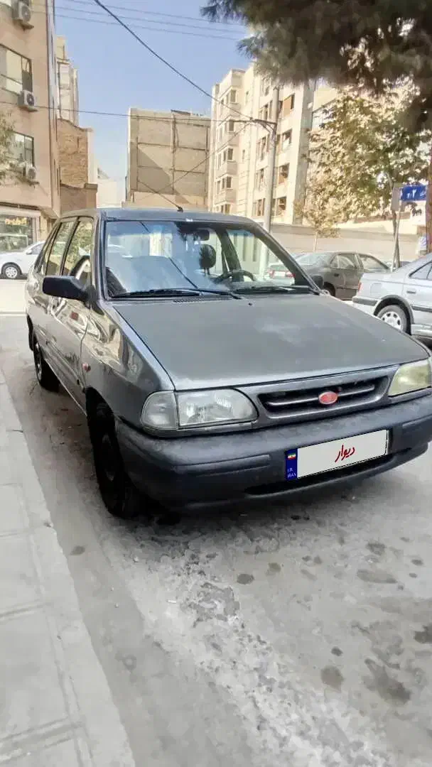 خودرو پراید، صبا آگهی ann_20964608