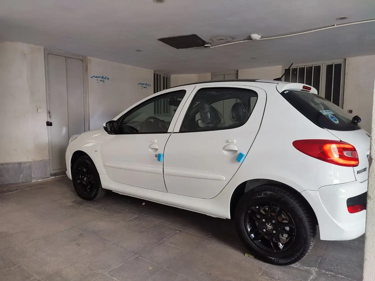 پژو 207 پانوراما دنده‌ای - 1404