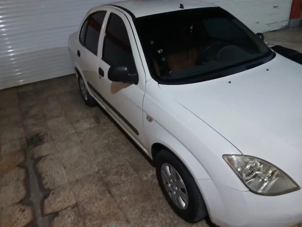 تیبا صندوق دار SX - 1395