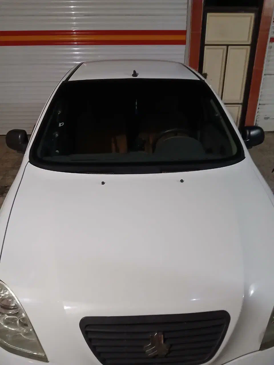 تیبا صندوق دار SX - 1395