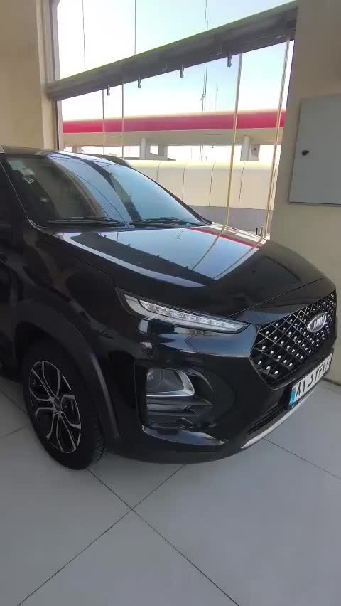 خودرو ام وی ام، X22 پرو آگهی ann_20964618