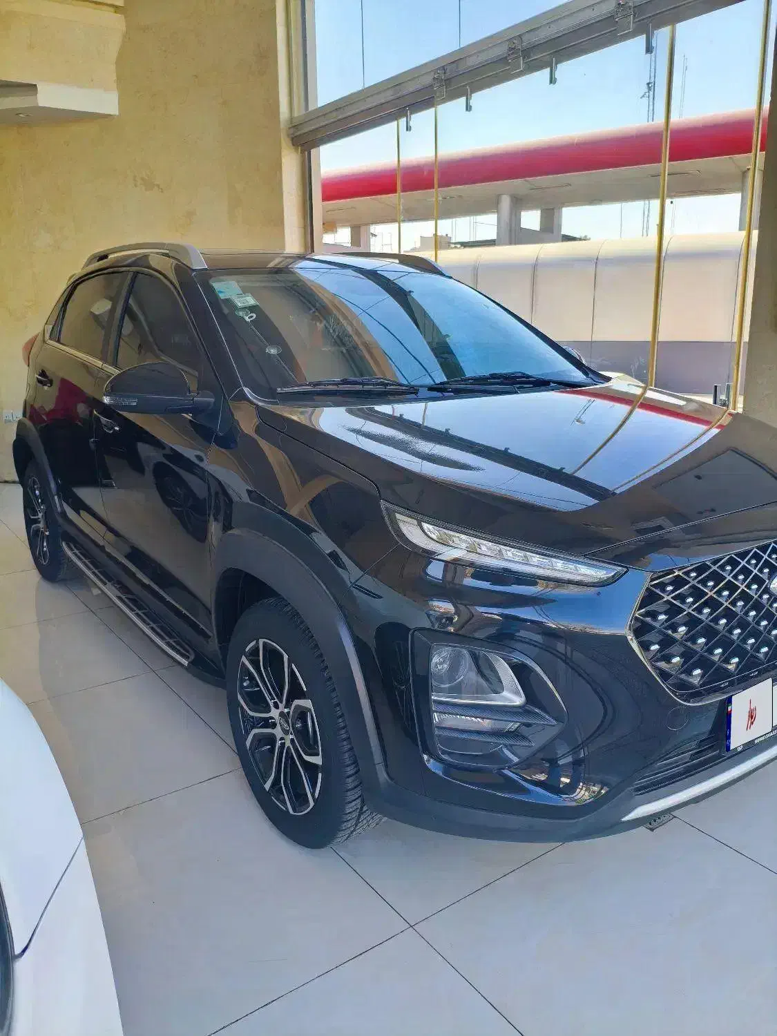 ام وی ام X22 پرو دنده‌ای - 1403