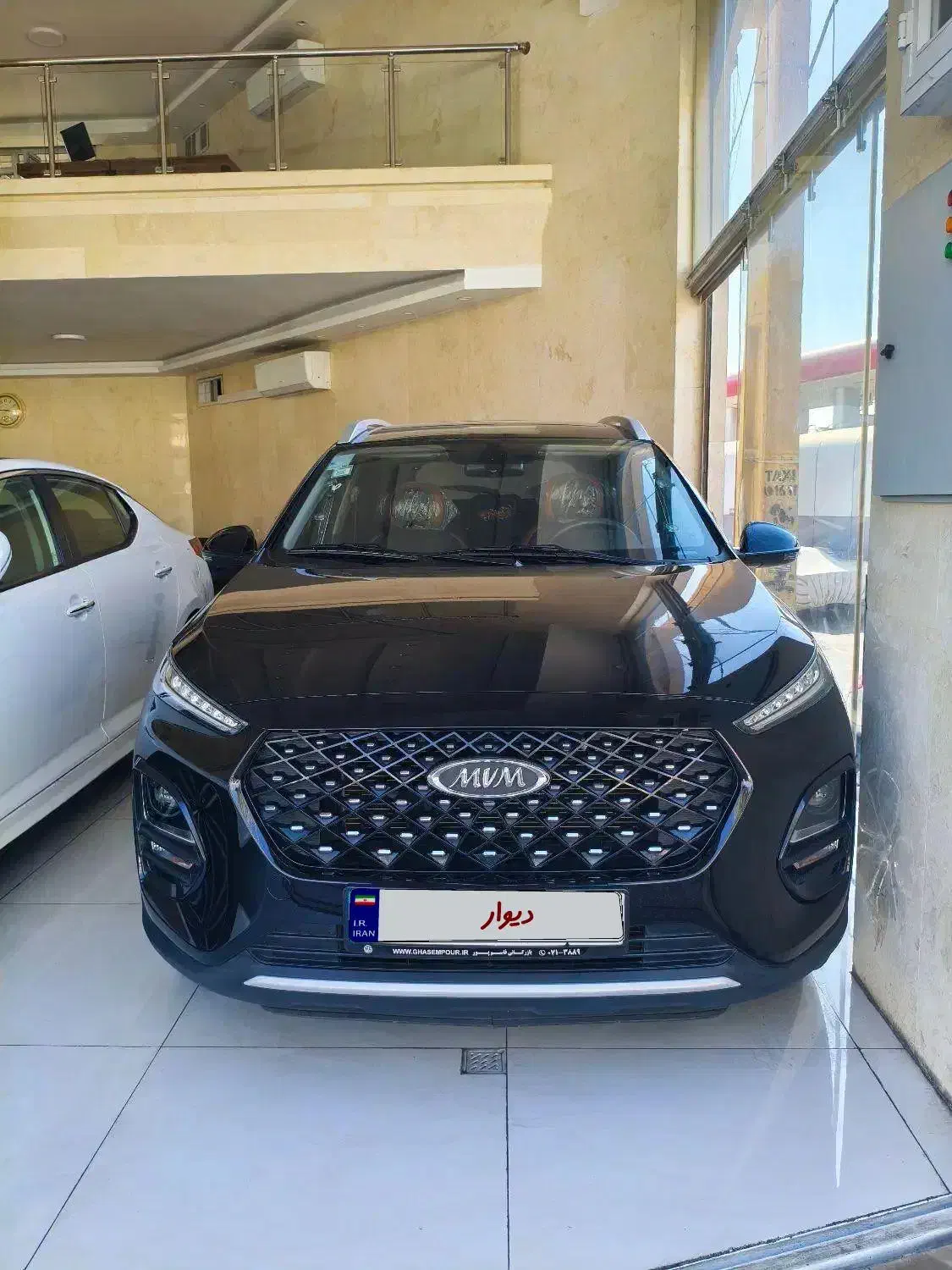 ام وی ام X22 پرو دنده‌ای - 1403