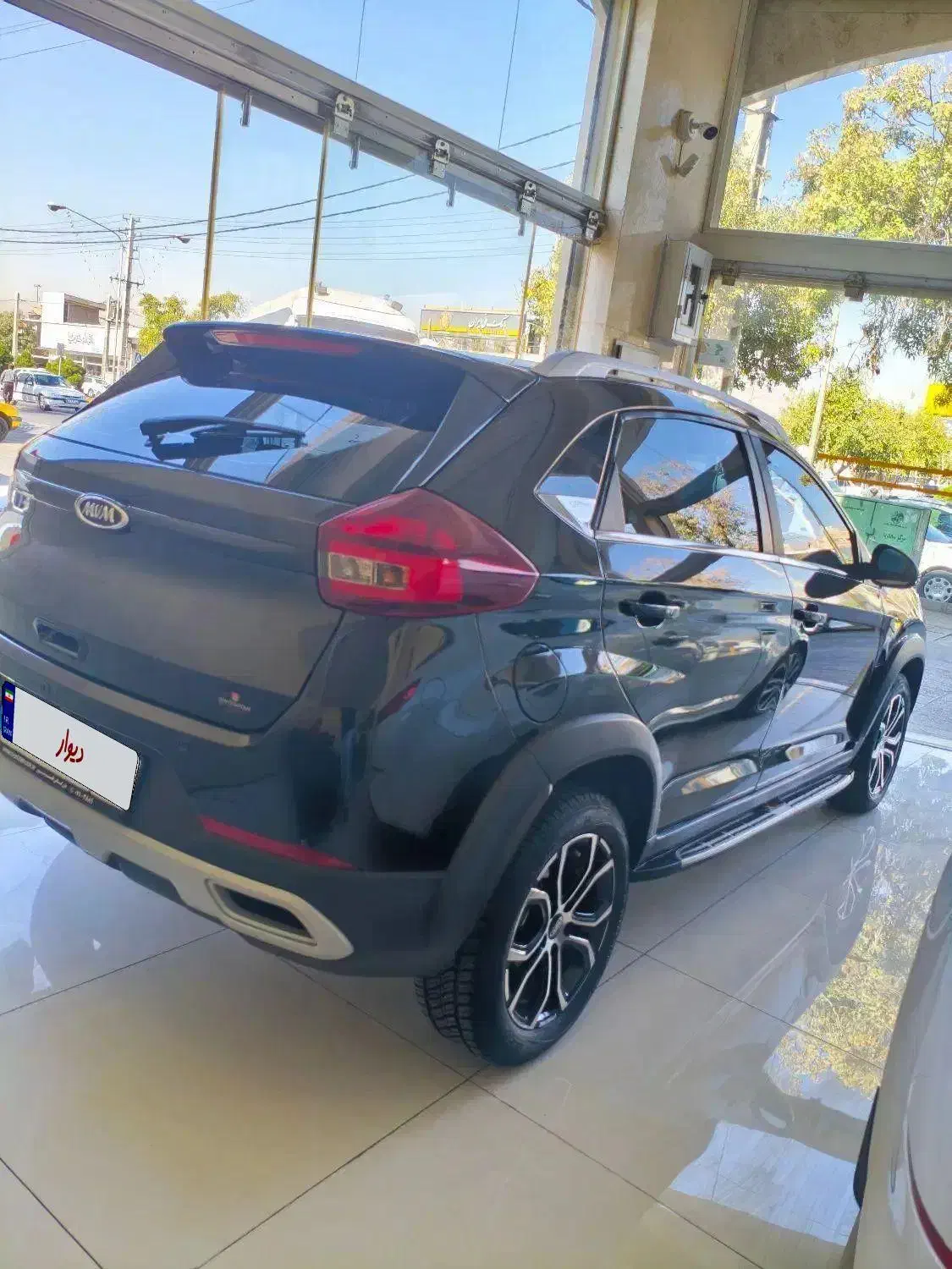 ام وی ام X22 پرو دنده‌ای - 1403