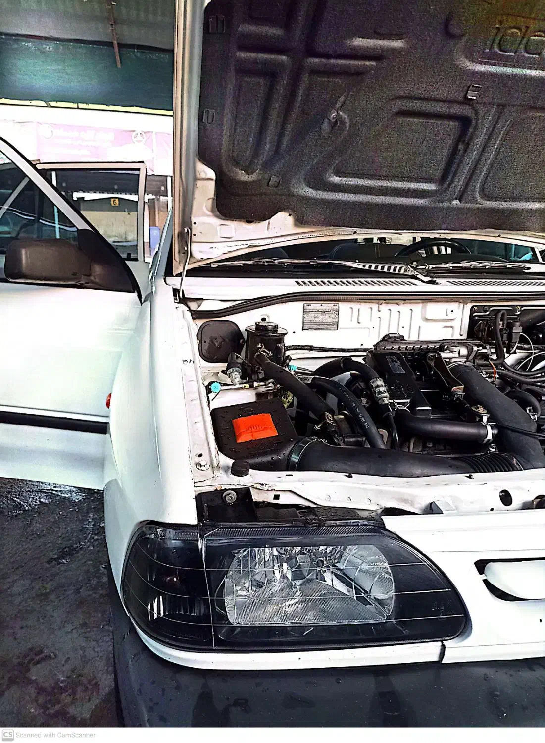 پراید 131 SE - 1396