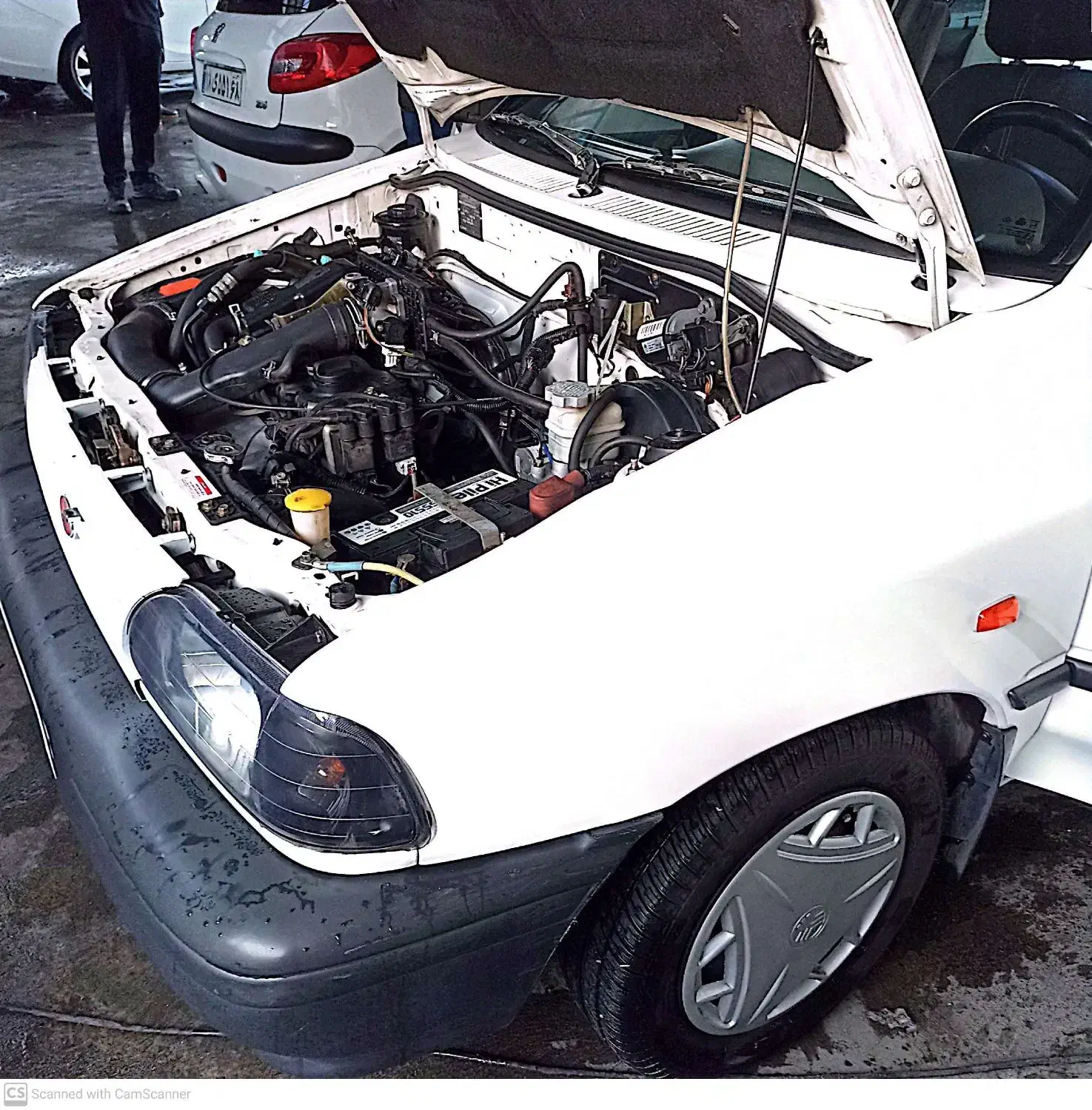 پراید 131 SE - 1396