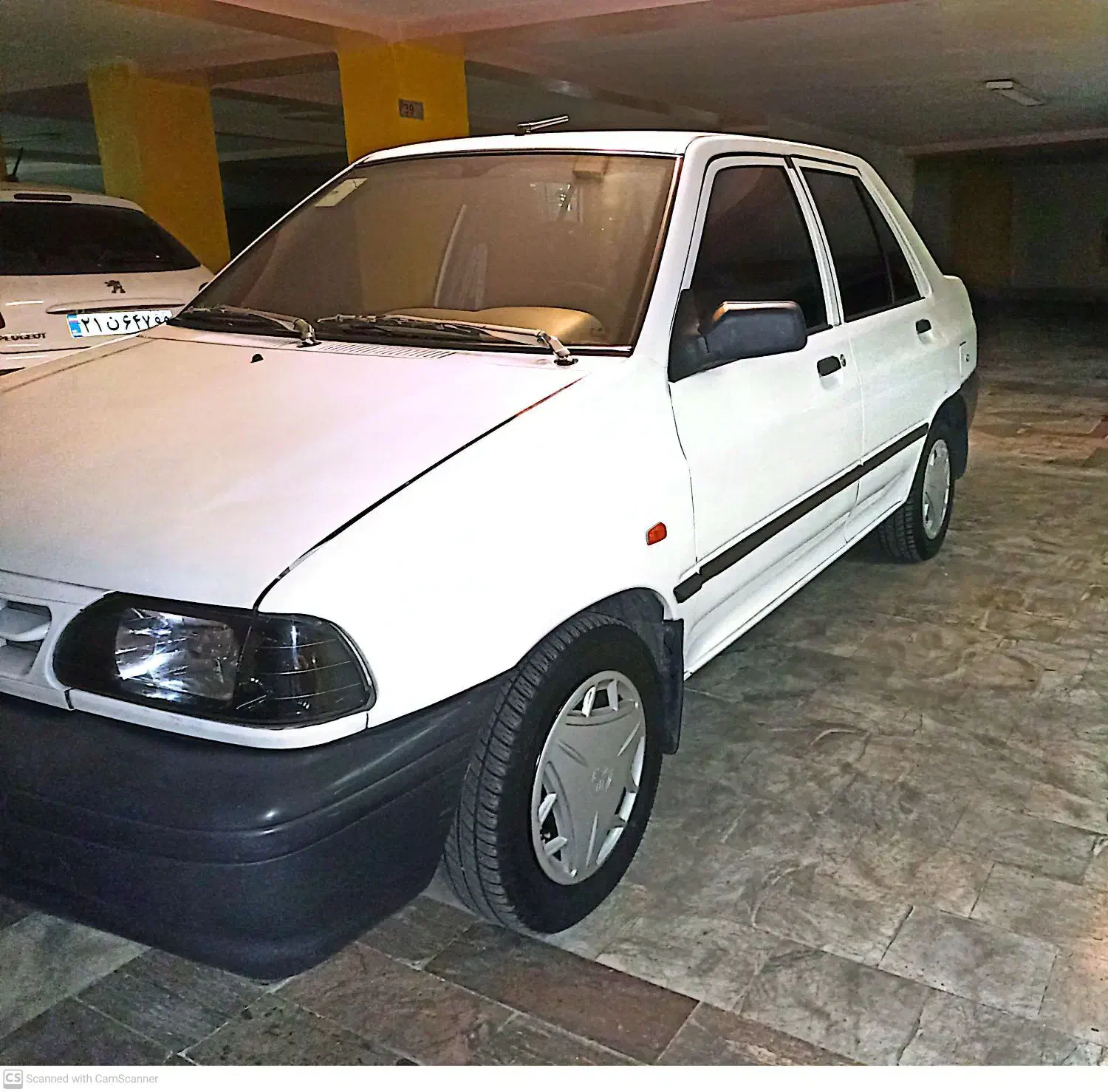 پراید 131 SE - 1396