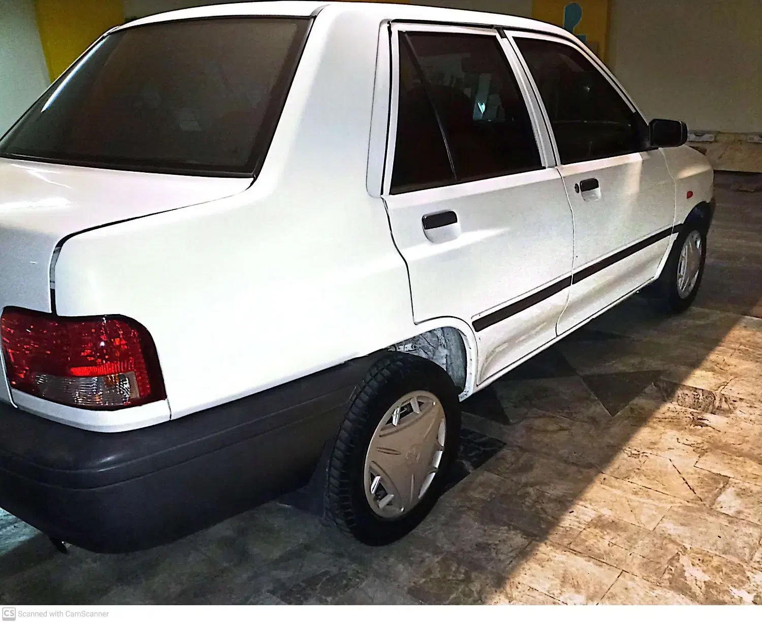 پراید 131 SE - 1396