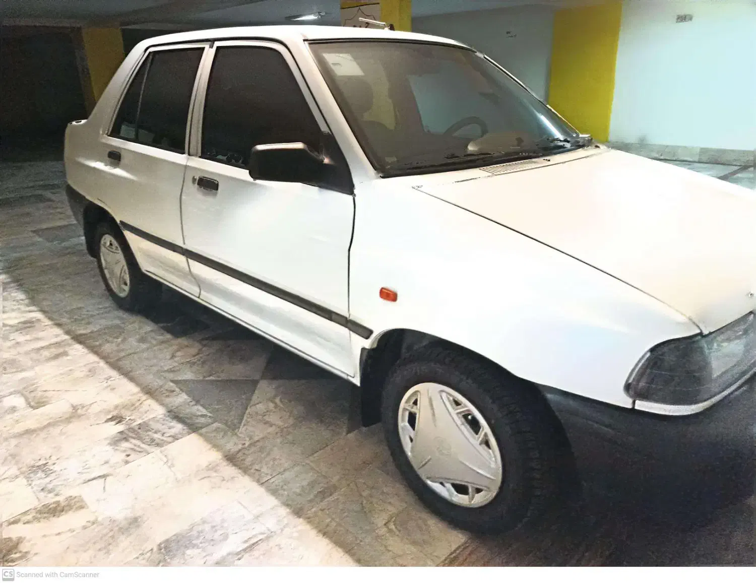 پراید 131 SE - 1396