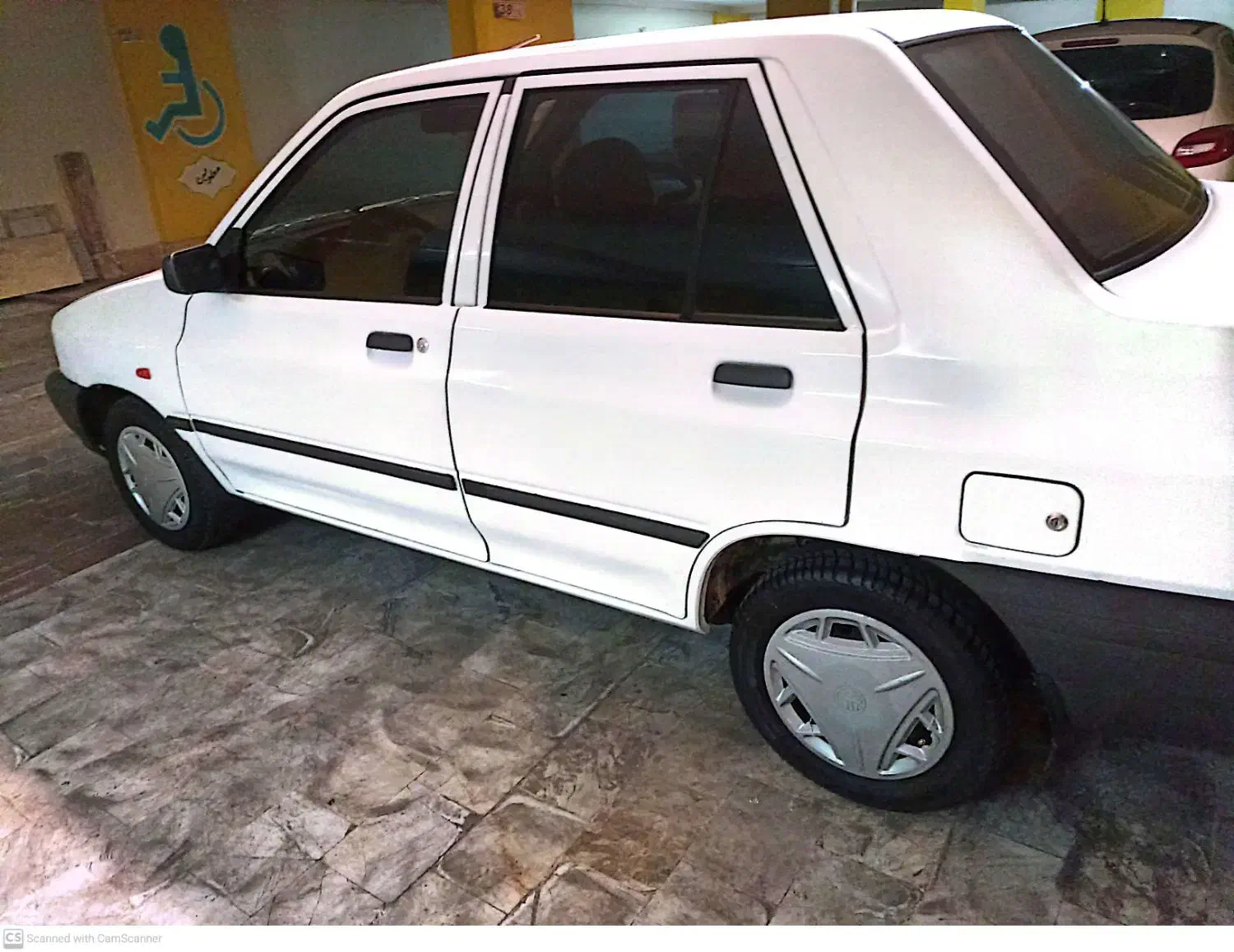 پراید 131 SE - 1396