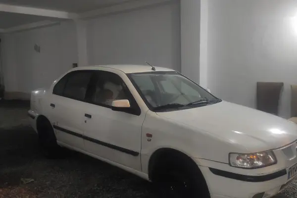 خودرو سمند، LX آگهی ann_20964623