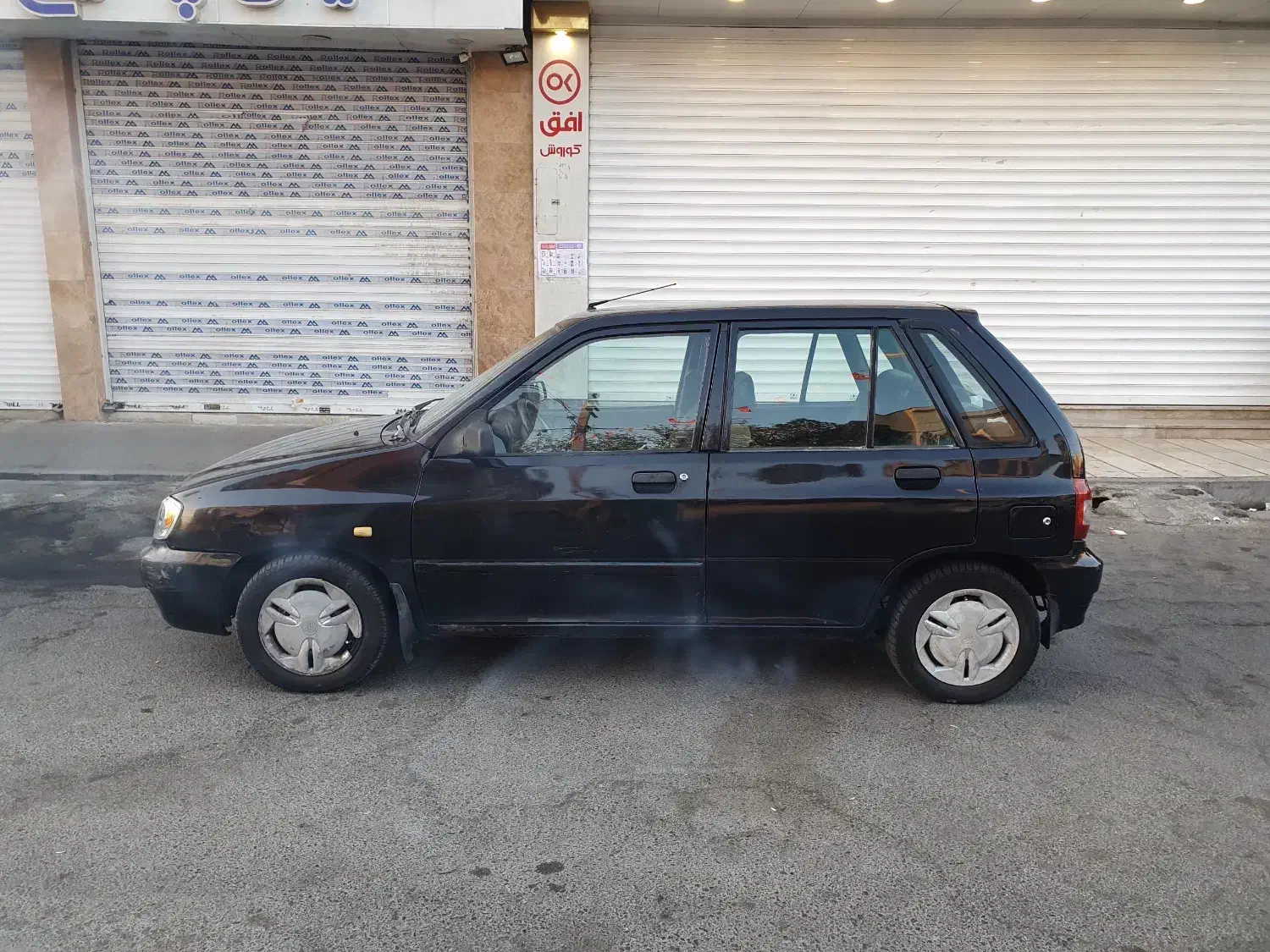 پراید 111 SX - 1389