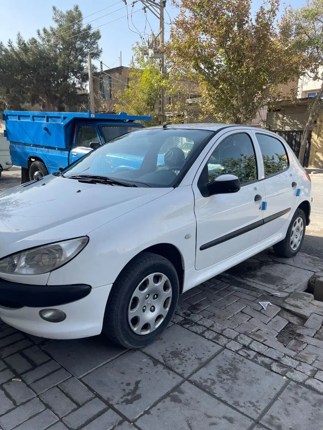 خودرو پژو، 206 آگهی ann_20964628