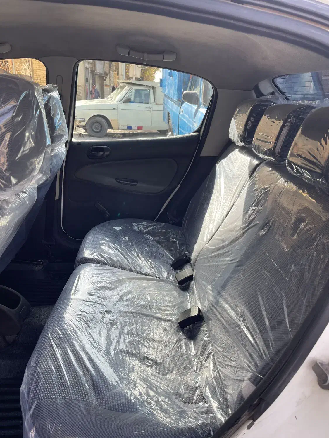 پژو 206 تیپ 2 - 1396