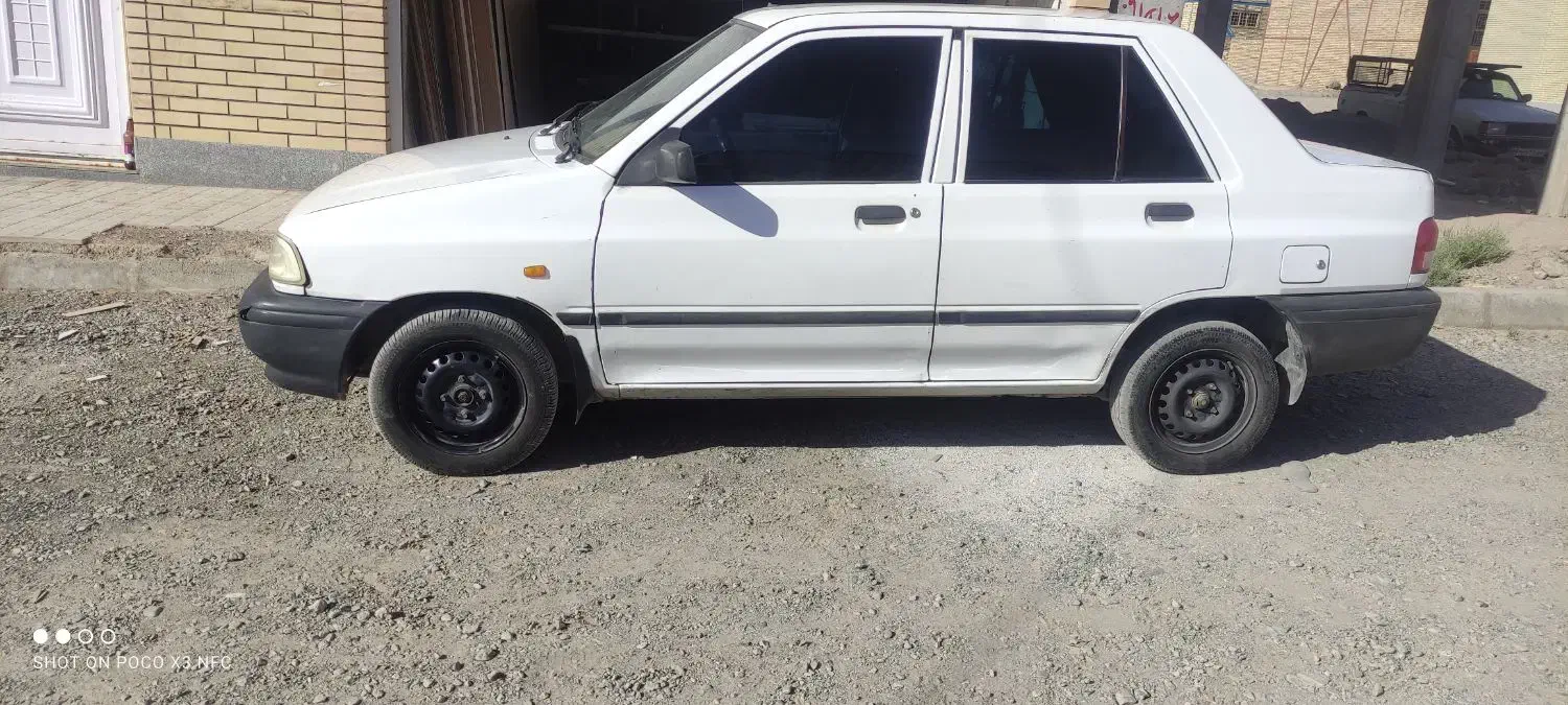 پراید 131 TL دوگانه‌سوز - 1394