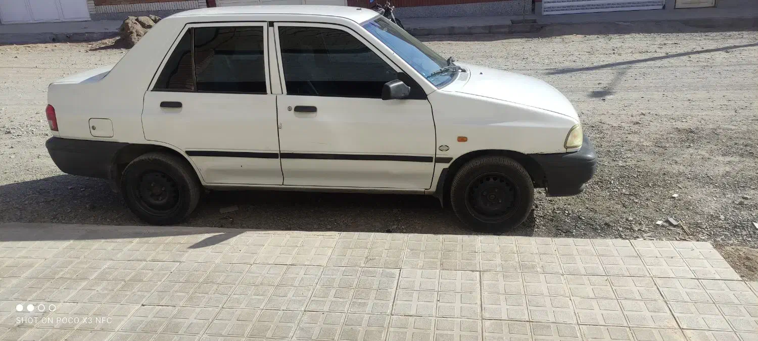 پراید 131 TL دوگانه‌سوز - 1394