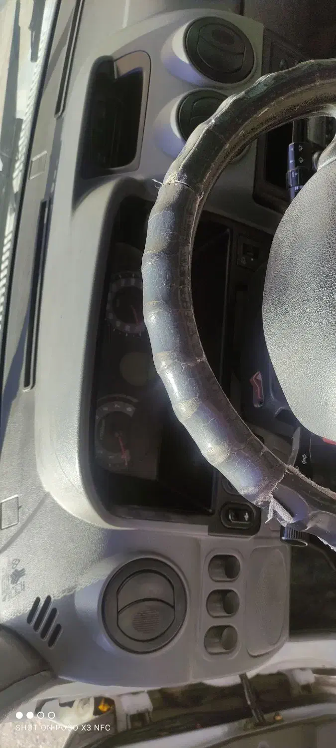 پراید 131 TL دوگانه‌سوز - 1394