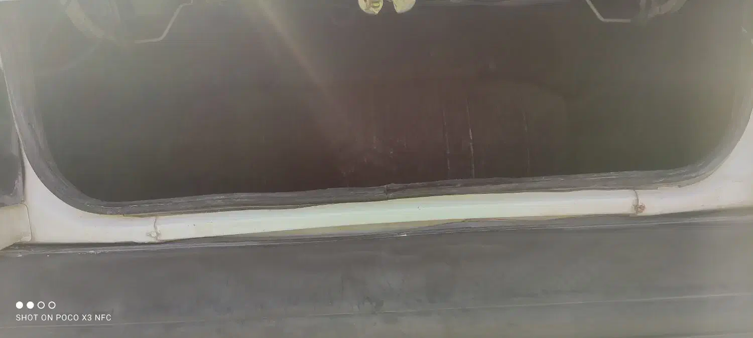 پراید 131 TL دوگانه‌سوز - 1394