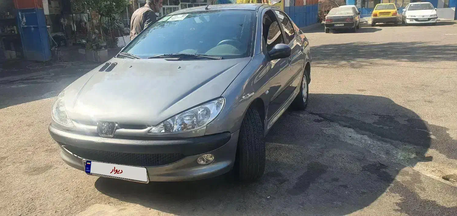 خودرو پژو، 206 آگهی ann_20964644