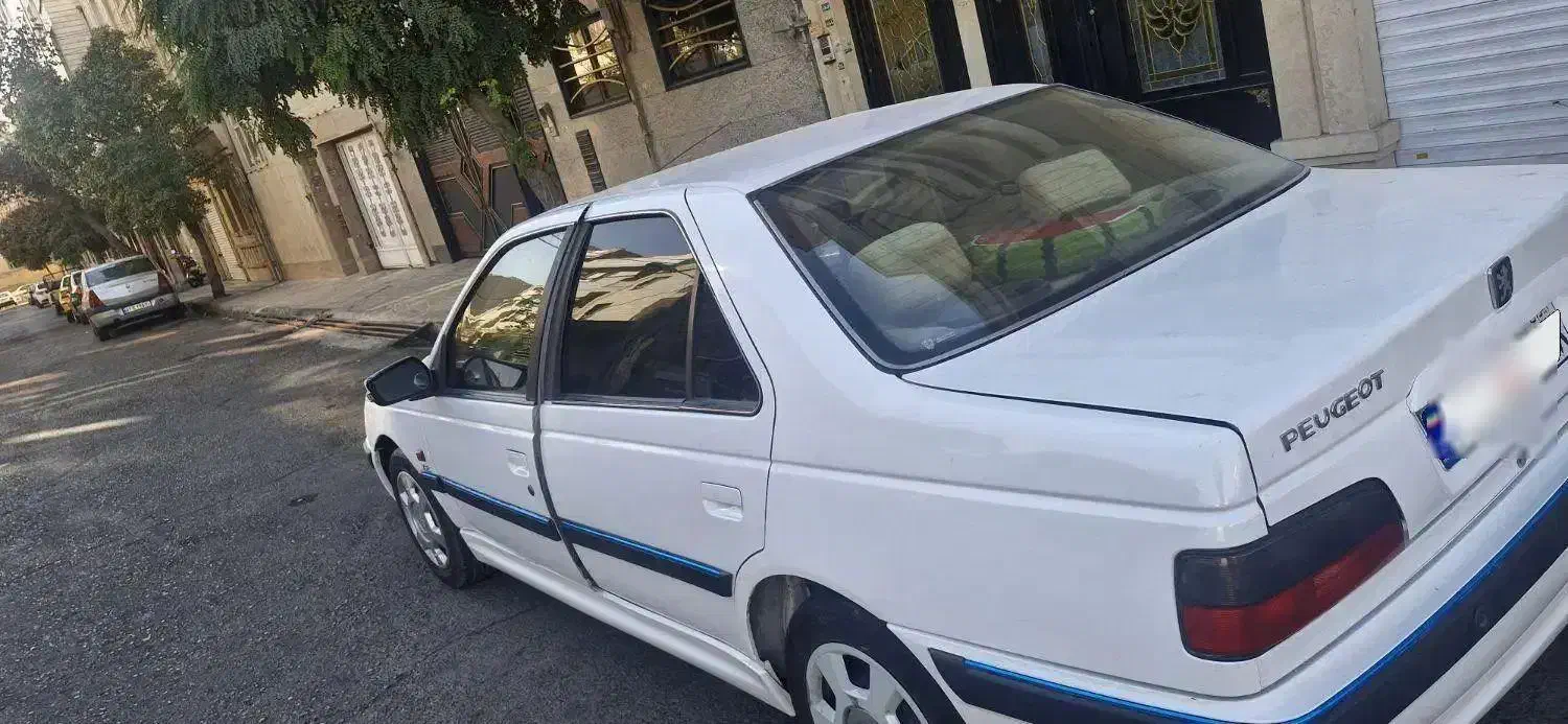 خودرو پژو، پارس آگهی ann_20964645