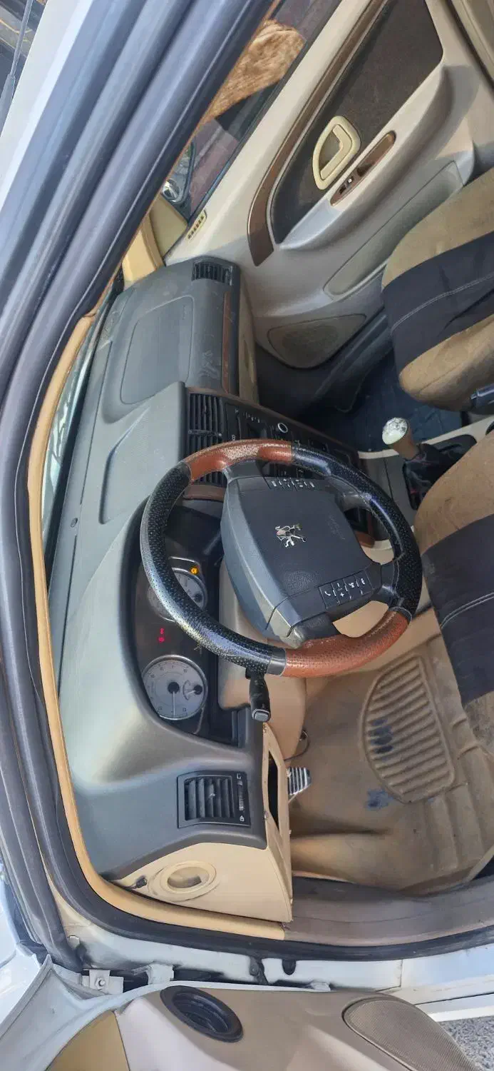 پژو پارس سال - 1395