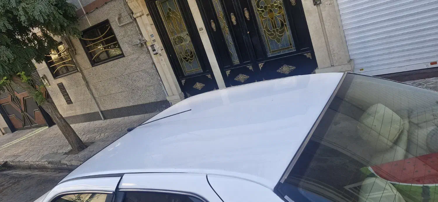 پژو پارس سال - 1395